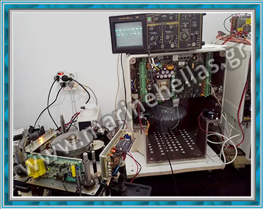 • Επισκευή, Τεχνικός έλεγχος, Service.<br>
• Repair, Technical Inspection, Replacement, Service.